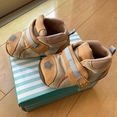 幼児靴　ピジョンの画像