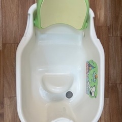ベビーバス　スヌーピー　リッチェル　日本製