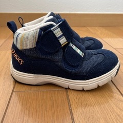 15.5センチ　アシックス