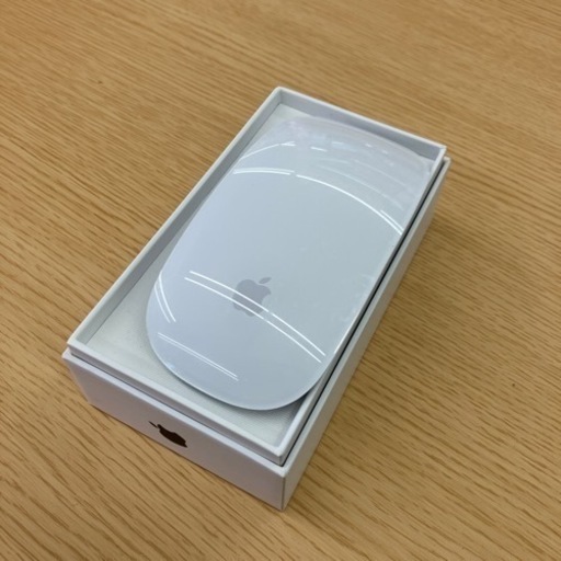 4/7お値下げしました！オススメApple ワイヤレスマウス A1657 Magic Mouse2 アップル マジックマウス 855