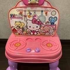 キティおままごと&ドレッサー