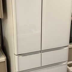 調整中【505L】日立 HITACH 冷蔵庫 R-GS5100H...