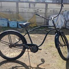 RAINBOW　ビーチクルーザー　ダースベイダー