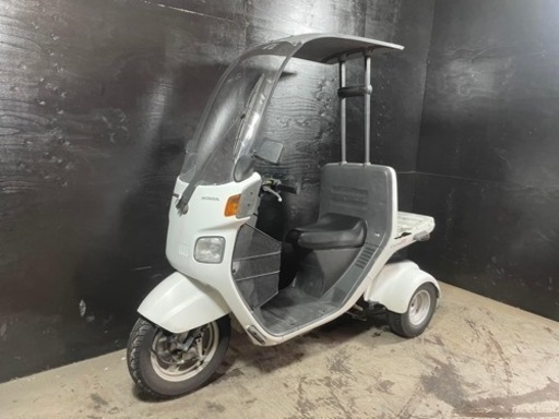 ★お支払総額7.5万円★ 買取強化中！どんな車両も1万円～保証します！ホンダ ジャイロキャノピーFI TA03 4スト、インジェクション♪低燃費！通勤通学に！カスタムベースにも♪