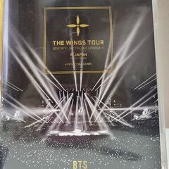 【受け渡し者決定♪】2017BTS　LIVE　2DVD　THE　...