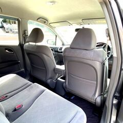 ホンダストリーム★７人乗り★２年車検・２年保証付き！下取り可能！の画像