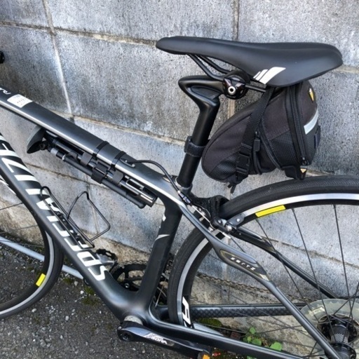 SPECIALIZED ロードバイク ブラック【トレファク上福岡】