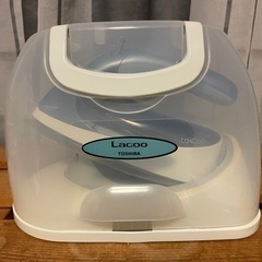 【1100→700に値下げしました】東芝 コードレススチームアイ...