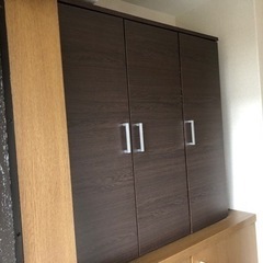 靴箱※購入者決定