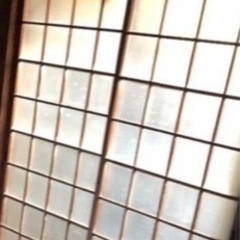 障子ガラス