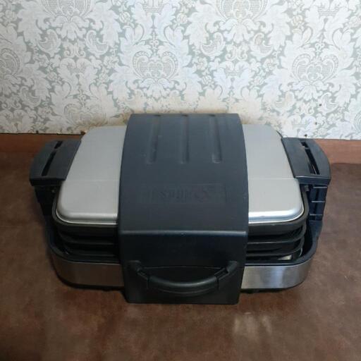 ZOJIRUSHI　ホットプレート　EA-ES65