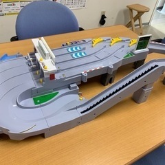 トミカ すいすいETCドライブの画像