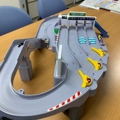 トミカ すいすいETCドライブの画像