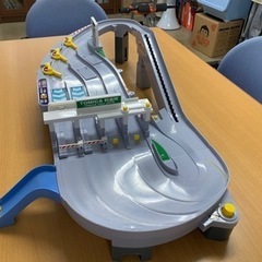 トミカ すいすいETCドライブの画像