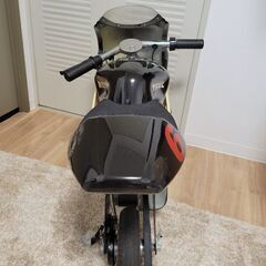 【最終値下げ☆早い者勝ち！】電動ポケバイ★動作確認済み★の画像
