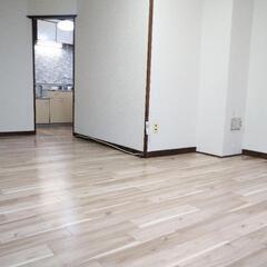永山2LDK、DZマート向かい、初期費用、火災保険料のみ！…