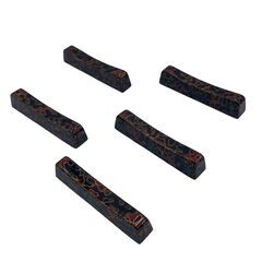 箸置き　津軽塗　５個セットの画像