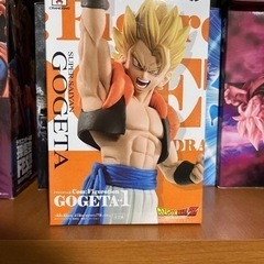 ゴジータ　フィギュア　figuration gogeta 1