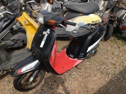 ホンダ　AF09 スーパータクト　埼玉県三郷市　スパタク　クレタク