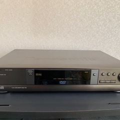 パナソニック　DVDプレーヤー
