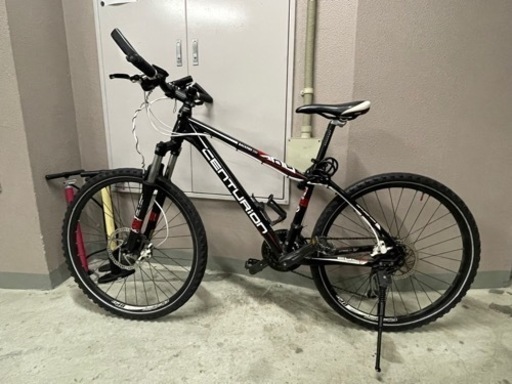 センチュリオンのマウンテンバイク