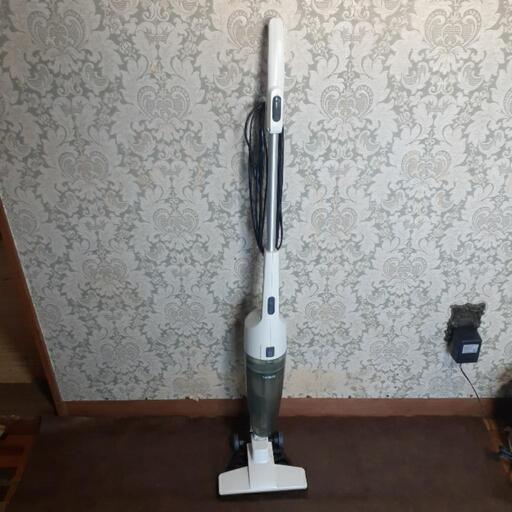 ツインバード　スティック掃除機