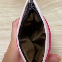 新品未使用☆台湾　雑貨　ポーチの画像