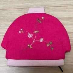 新品未使用☆台湾　雑貨　ポーチの画像