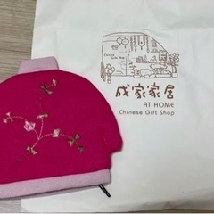新品未使用☆台湾　雑貨　ポーチの画像