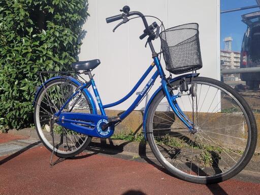 【4/1,2限定】26インチ自転車