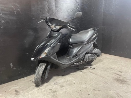 ★お支払総額7.5万円★ スズキ アドレスV125S CF4MA 人気のワンツー！Sタイプ！小回り最強！通勤通学におすすめ♪カスタムベースにも♪