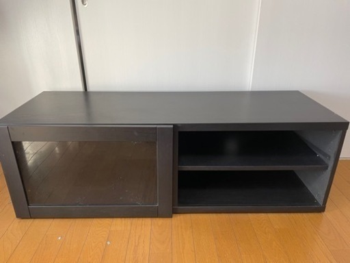 扉付きテレビ台