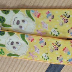 ワンワンマフラータオル(いないいないばぁ)