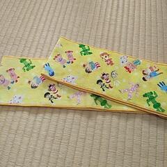 ワンワンマフラータオル(いないいないばぁ)の画像