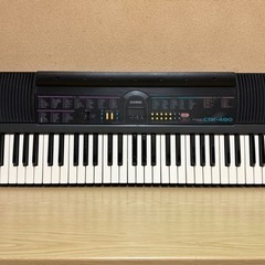 CASIO電子ピアノ