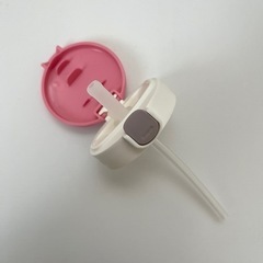 【新品未使用】リッチェル　アクリア　おでかけストローマグ200の画像