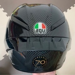 フルフェイスヘルメット　Mサイズの画像