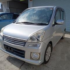 ステラ　カスタム　中古車のサブスク♪　最長24ヶ月　途中解約無料　月々22000円！の画像