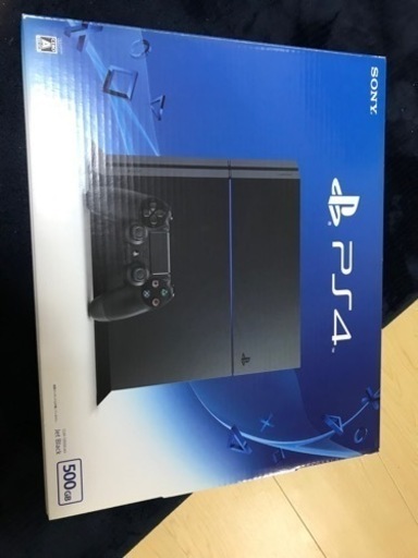 プレステ4 ps4 cuh-1200a ブラック