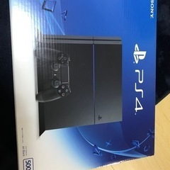 プレステ4 ps4 cuh-1200a ブラック