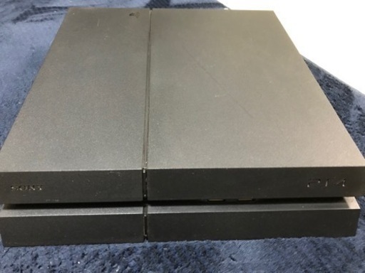 プレステ4 ps4 cuh-1200a ブラック
