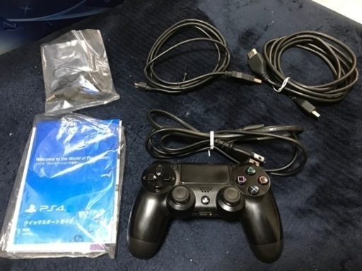 プレステ4 ps4 cuh-1200a ブラック