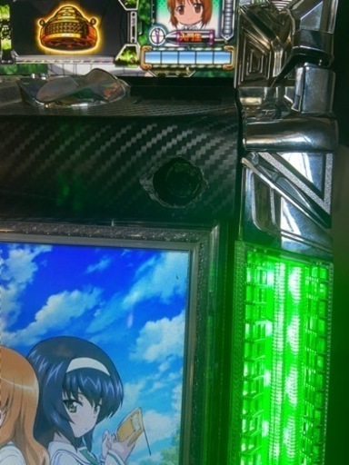 スロット初代ガルパン