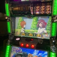 スロット初代ガルパン　の画像