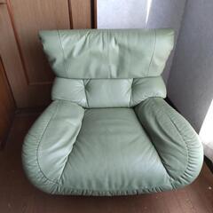 カリモク一人掛けソファー