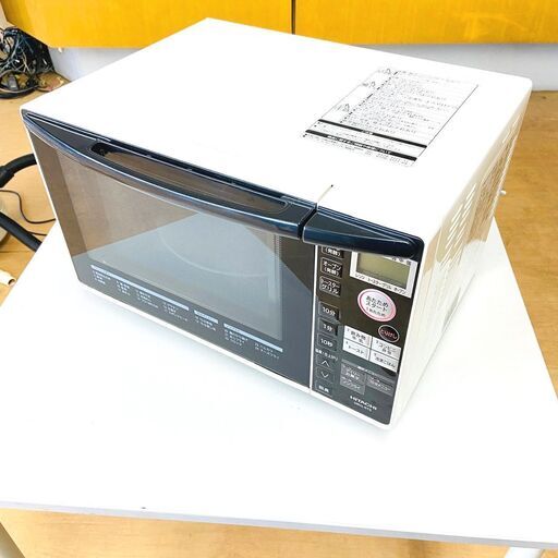 9/14日立/HITACHI オーブンレンジ MRO-RT5 2016年製 家電