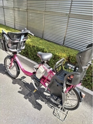 超安！電動アシスト自転車
