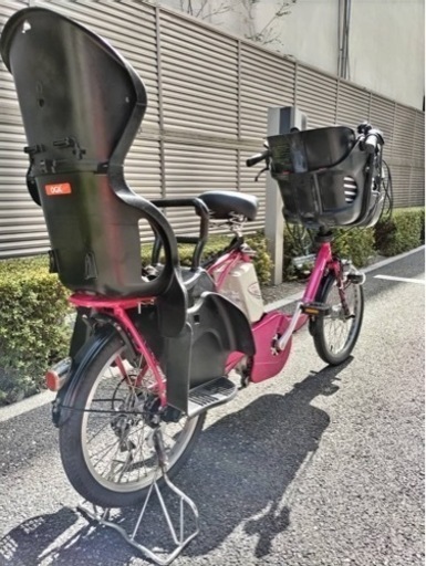 超安！電動アシスト自転車