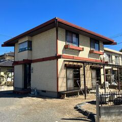 【平北白土　中古戸建】