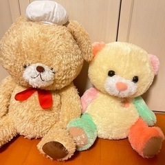 大きい くま ぬいぐるみ